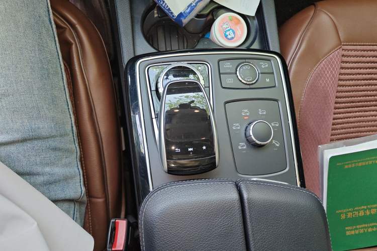 Used Mercedes-Benz GLS 2017 GLS 400 4MATIC Dynamic Model
