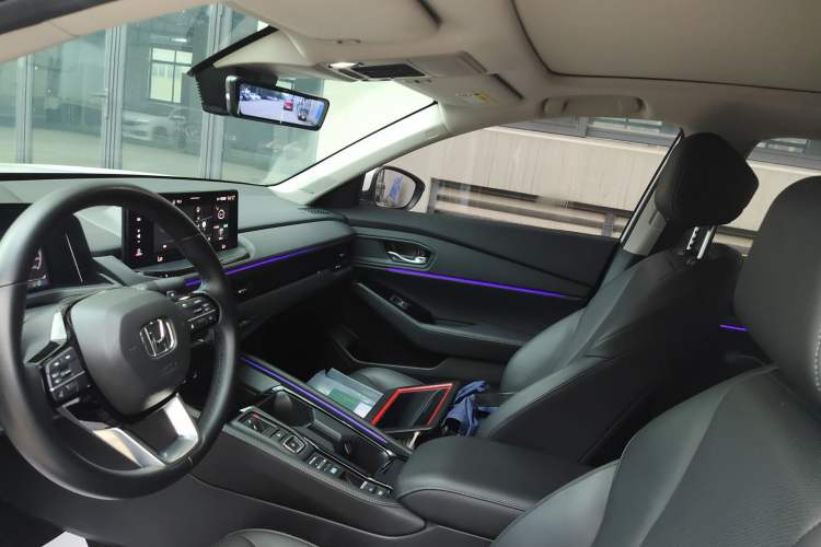 Used Honda Accord New Energy 2023 2.0L ePHEV Prestige Edition
