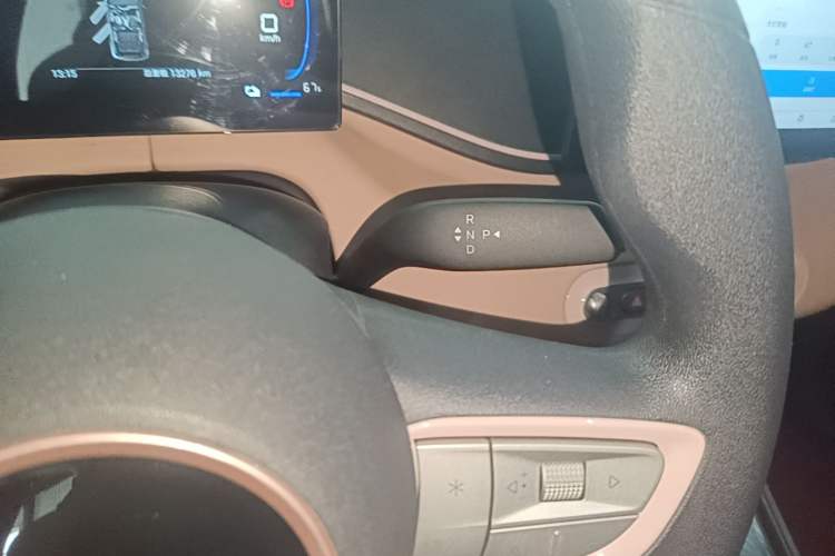 Used BYD Seagull 2025 Intelligent Driving Version 305 km Dynamic Edition Gear Lever