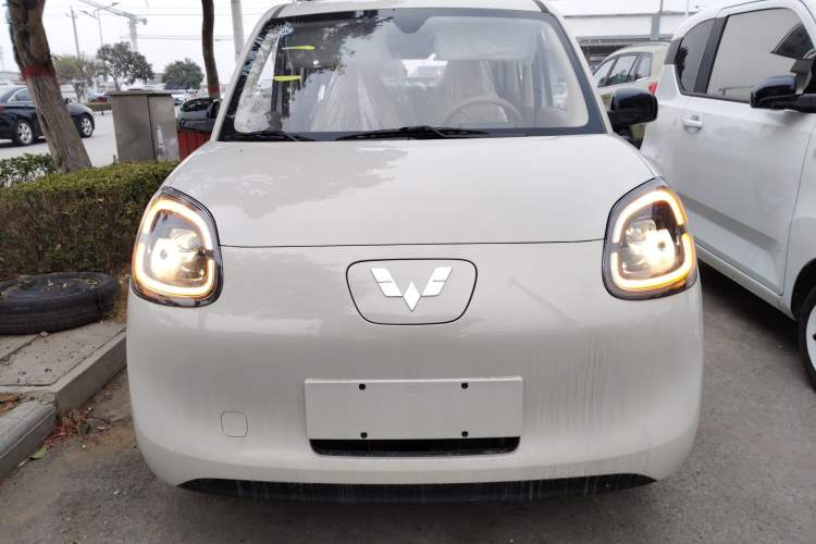 Used Wuling Hongguang MINIEV 2025 Four-Door Version Advanced Edition