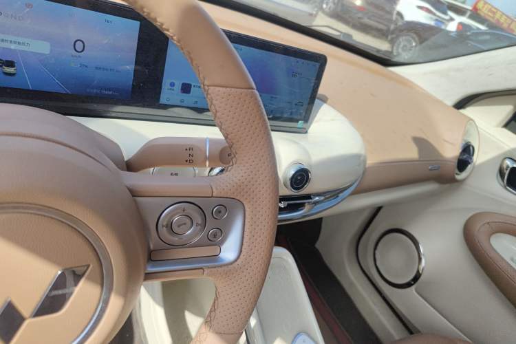 Used Wuling Bingo 2025 333 km Lingxi Deluxe Edition Gear Lever