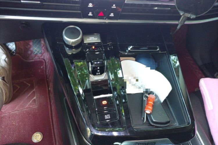 Used Volkswagen Talagon 2021 530TSI Four-Wheel Drive Flagship Shengjing Edition Pro Gear Lever