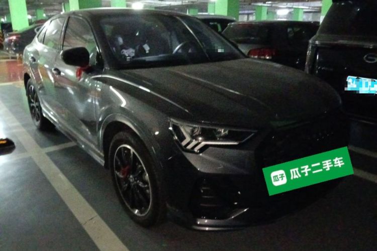 Used Audi Q3 Sportback 2023 40 TFSI Fashion Model