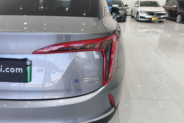 Used Hongqi E-QM5 2024 560km PLUS
