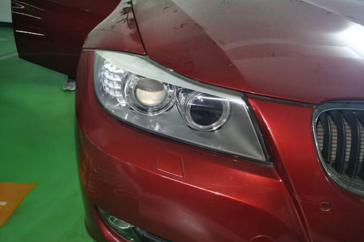 Used BMW 3 Series 2010 320i Luxury Edition
