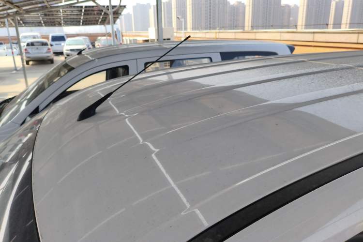 Used Wuling Hongguang New Energy 2024 All-Electric Model 300KM Standard Version
