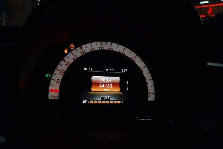 Used smart fortwo 2016 1.0L Grey Ranger Special Edition
