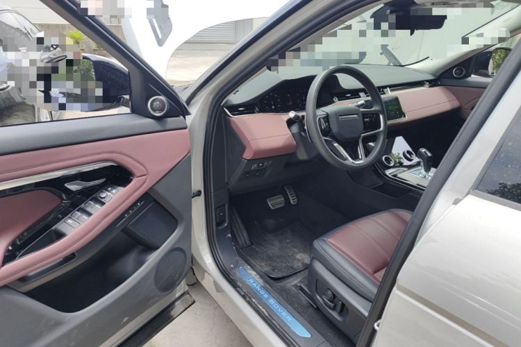 Used Land Rover Range Evoque 2022 Facelifted Aurora L 249 PS R-Dynamic Luxury Edition