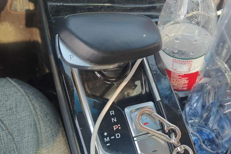 Used Geely Auto Emgrand GT 2020 1.5T MHEV Yaoxiang Edition
