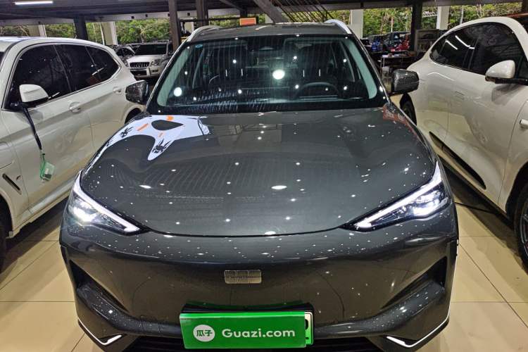 Used Geely Galaxy E5 2024 530km Starship Edition