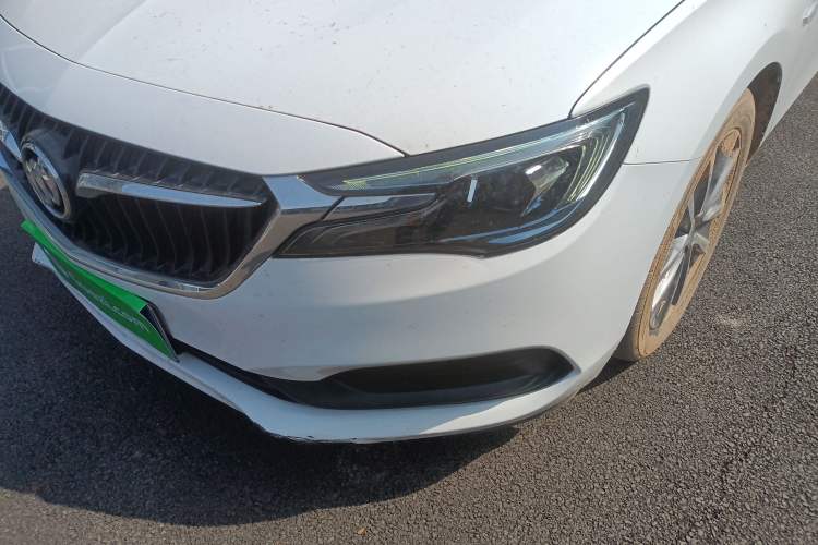 Used Buick GL6 2021 323T Mild Hybrid Connect Luxury Model