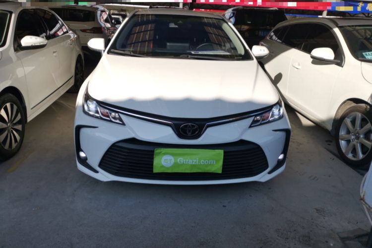 Used Toyota Corolla 2022 1.2T S-CVT Pioneer PLUS Edition