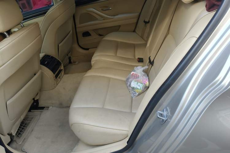 Used BMW 5 Series 2013 525Li Luxury Model