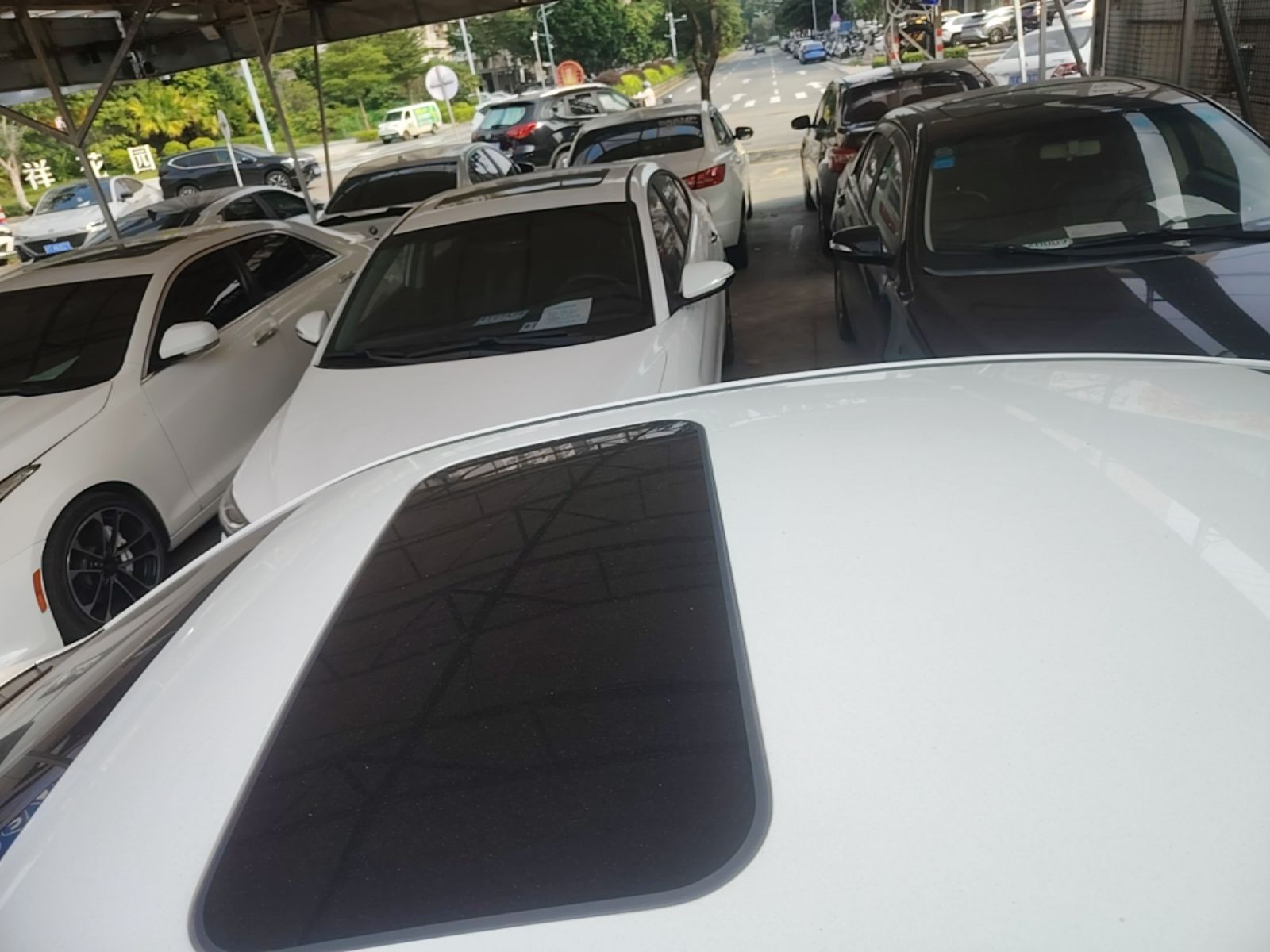 Geely Auto Binray 2022 Binrui COOL 1.5T DCT Electric Edition — снимка 7