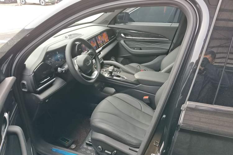 Used Geely Auto Monjaro L 2024 2.0TD DCT EVO Two-Wheel Drive Long-Range Version