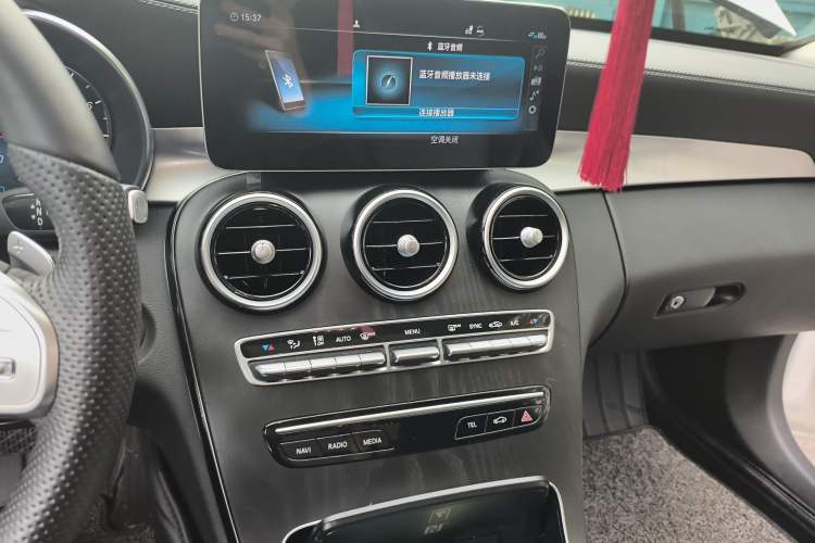 Used Mercedes-Benz C-Class 2021 C 260 L Sport Edition