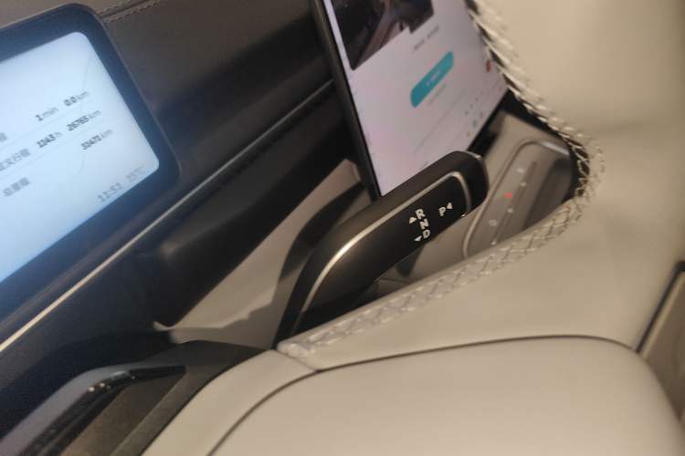 Used Nio ES6 2025 75 kWh
