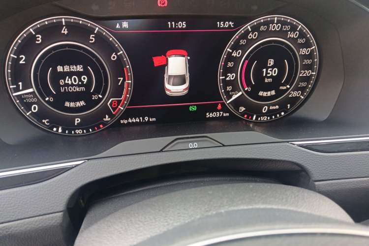 Used Volkswagen FAW-Volkswagen CC 2019 330TSI Glamour Edition China V Standard