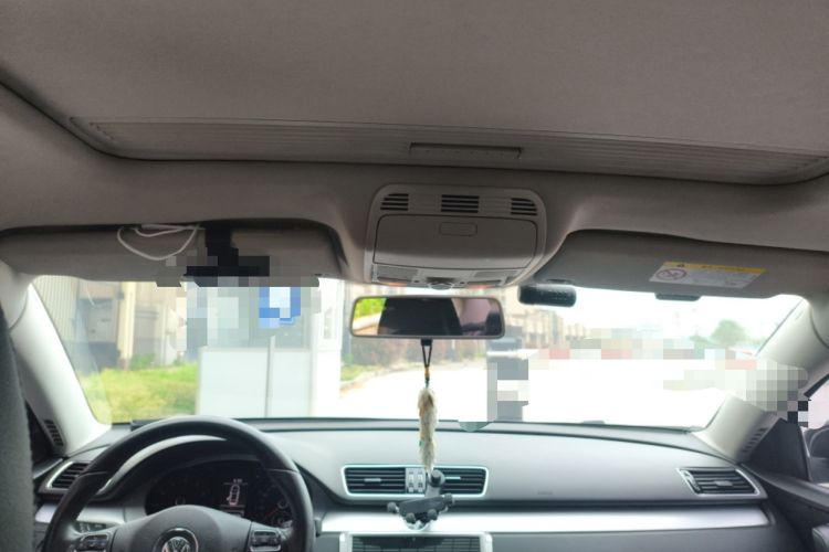 Used Volkswagen Magotan 2016 1.8TSI Smart Comfort Model
