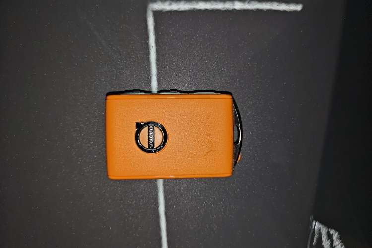 Used Volvo S60 2023 B4 Zhiyi Luxury Edition Vehicle Key