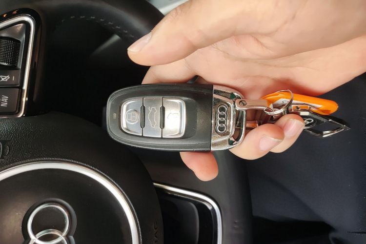 Used Audi Q5 2016 40 TFSI Trendy Edition
