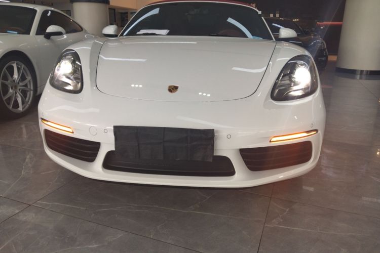 Used Porsche 718 2020 Boxster 2.0T
