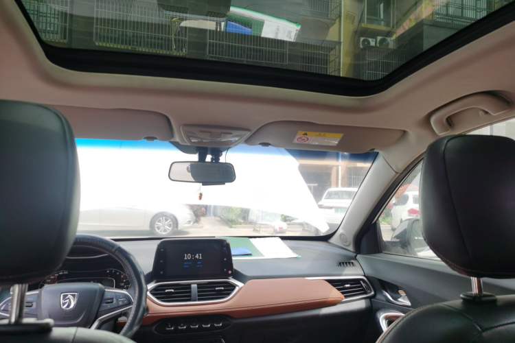 Used Baojun 510 2017 1.5L Automatic Luxury Model
