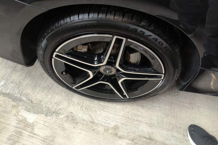 Used Mercedes-Benz C-Class (Import) 2019 C 260 Coupe
