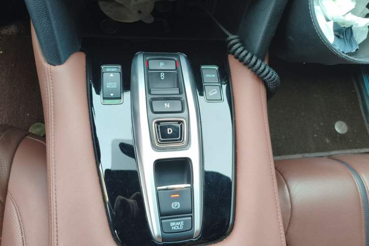 Used Honda UR-V 2020 370TURBO Two-Wheel Drive Luxury Edition