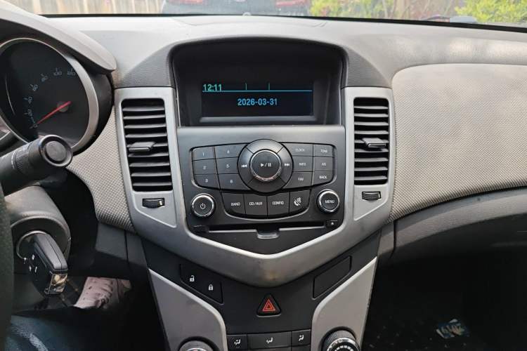 Used Chevrolet Cruze 2012 1.6L SE Automatic
