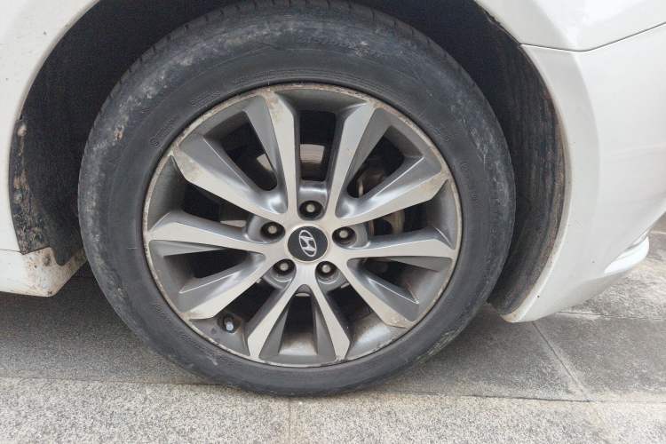 Used Hyundai Sonata 2013 2.0L Automatic Leading Edition
