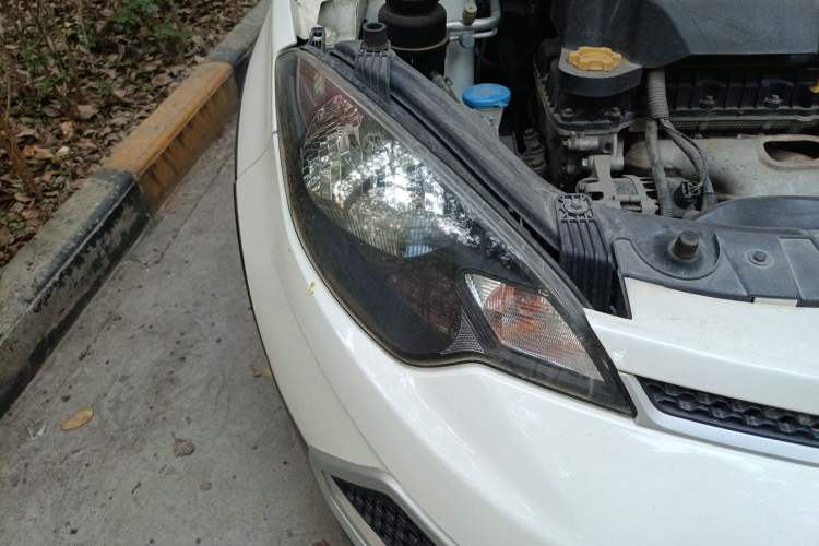 Used MG 3SW 2015 1.5L AMT Elite Model