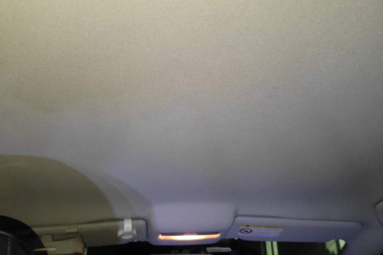 Used Volkswagen Polo 2016 1.4L Automatic Trendy Model Headliner