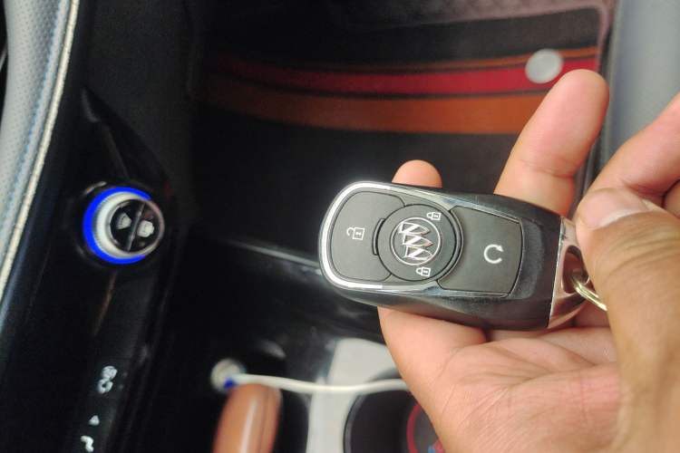 Used Buick Velite 6 2024 430km Comfort Edition
