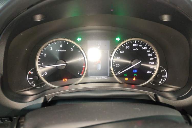 Used Lexus NX 2015 200 All-Wheel Drive Fēngshàng Edition Instrument Cluster