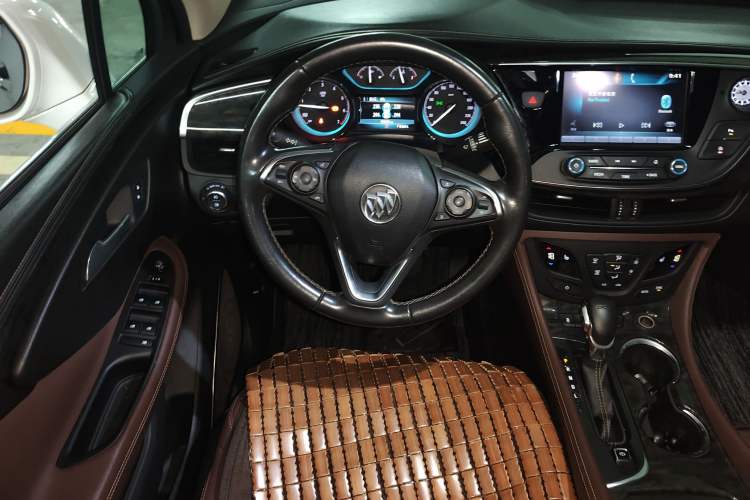 Used Buick Envision 2015 20T Two-Wheel-Drive Elite Model