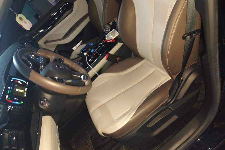 Used BYD Qin PLUS 2023 Champion Edition DM-i 55KM Leading Model
