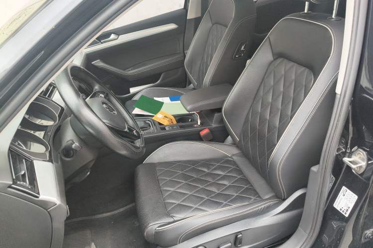 Used Volkswagen Magotan GTE Plug-in Hybrid 2020 GTE Luxury Model
