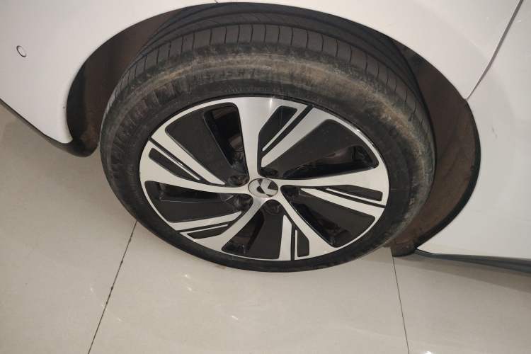 Used Nio ET5 2022 75 kWh