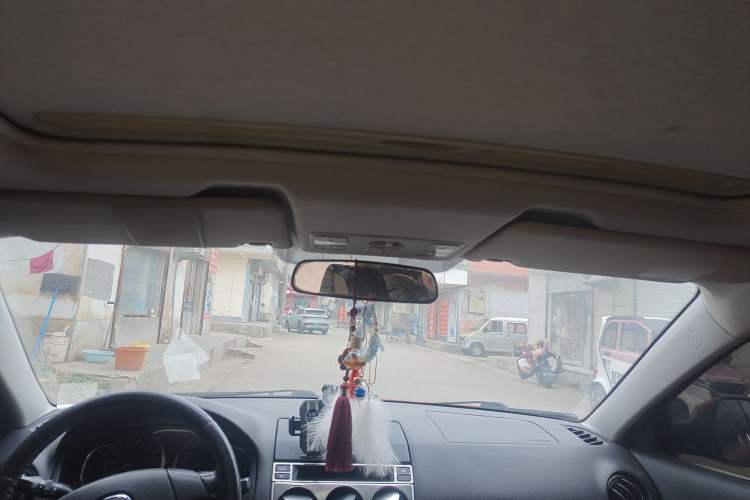 Used Mazda 6 2013 2.0L Automatic Fashion Edition Headliner