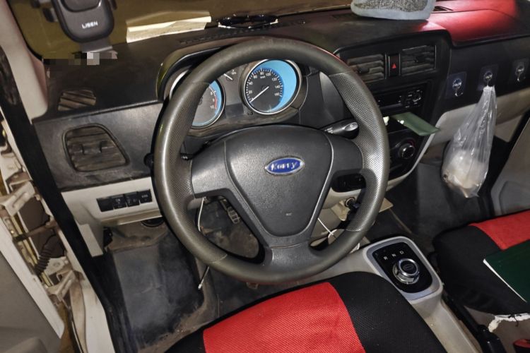 Used Karry Youyou EV 2019 Revised Version Comfortable Type SQR5032 Steering Wheel