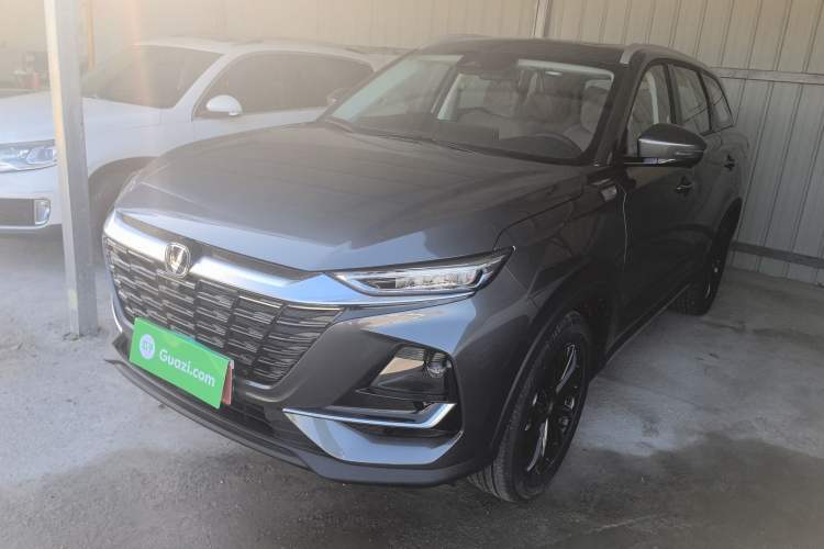 Used Changan CS75 2026 Model PRO 1.5T DCT Prestige 7-Seater