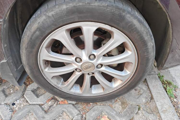 Used BYD Sirui 2013 1.5TID Automatic Prestige Model