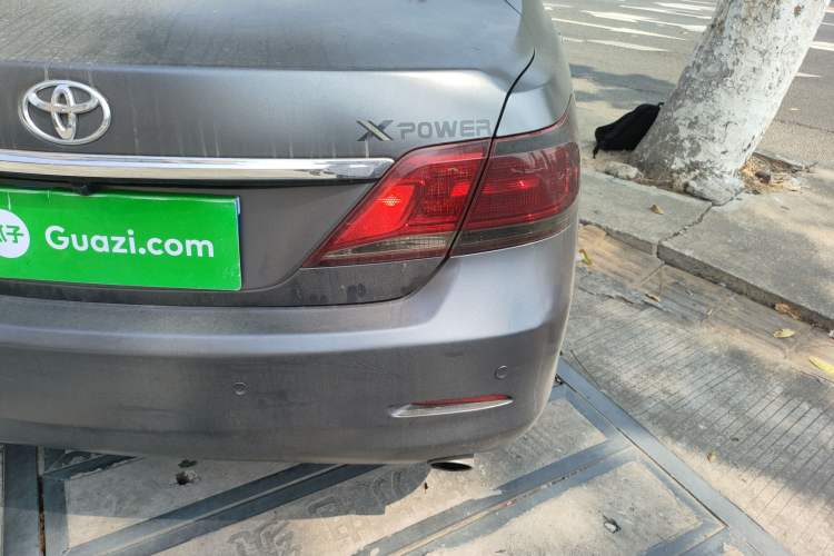 Used Toyota Camry 2013 200E Classic Elite Edition
