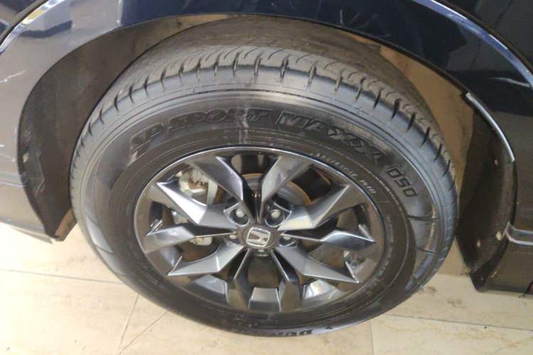 Used Honda Breeze 2023 240TURBO Two-Wheel-Drive Luxury Edition 5 Seats