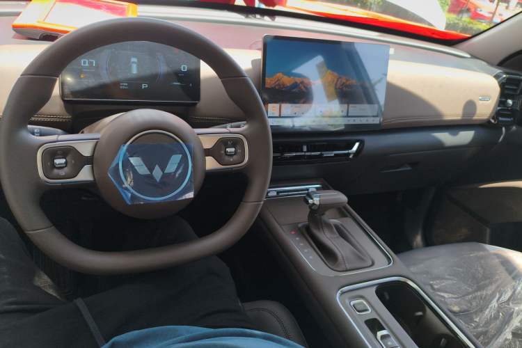 Used Wuling Starlight 560 2026 1.5T CVT Elite Edition
