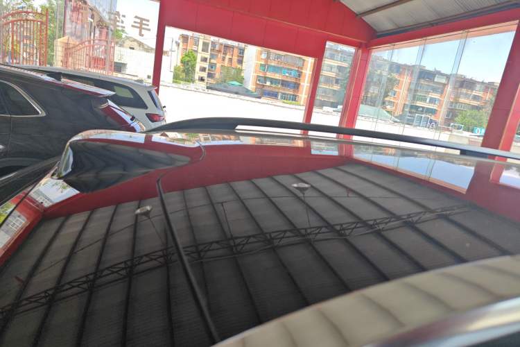 Used Hima AITO M9 2024 Range-Extended Ultra Version 52 kWh 5-Seater Model Roof