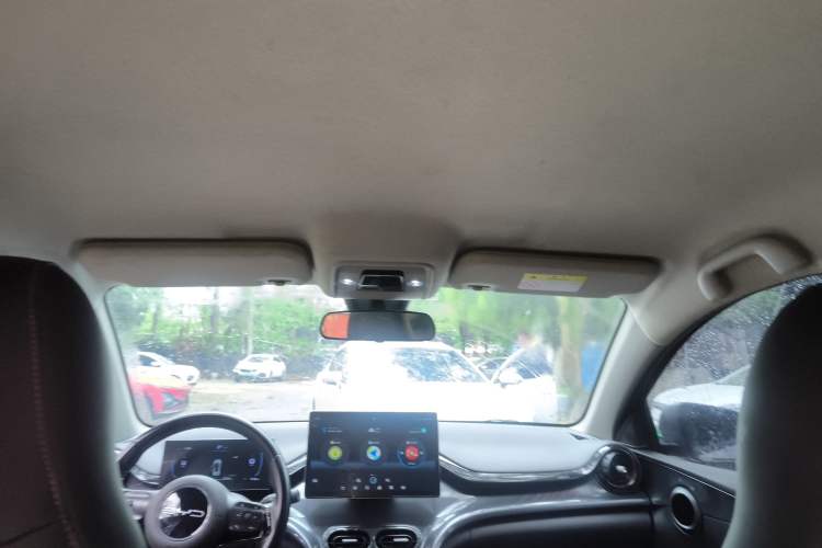 Used BYD e2 2023 Luxury Model Headliner