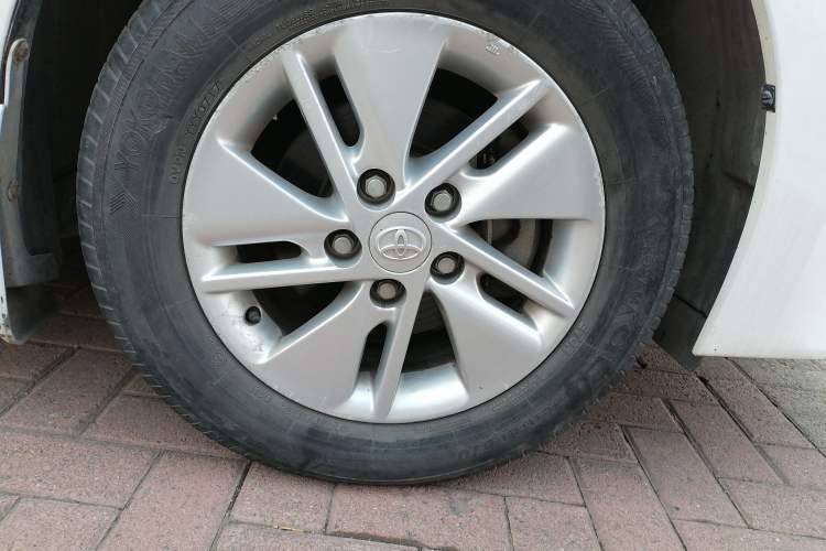 Used Toyota Corolla 2017 Revised Version 1.6L S-CVT GL