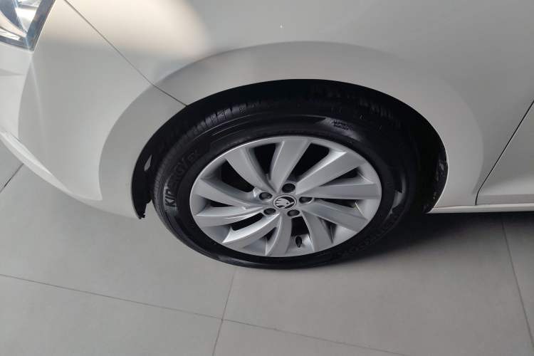Used Skoda Rapid 2019 1.5L Manual Comfort Edition China V Standard
